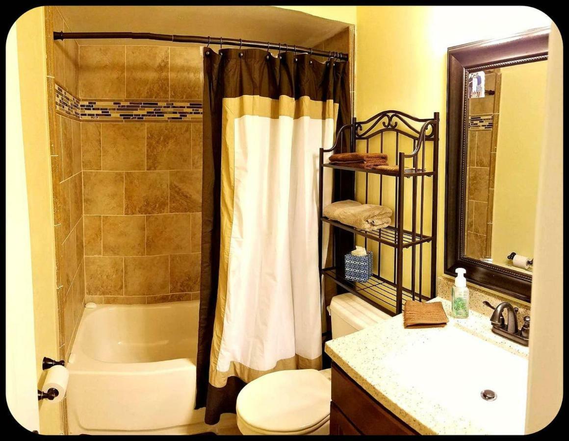 A1 Private Room With 55" Smart Tv Near Everything Orlando Luaran gambar